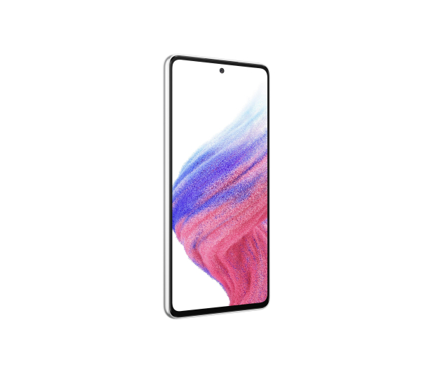 Samsung Galaxy A53 5G 6/128GB 120Hz White - 732565 - zdjęcie 4